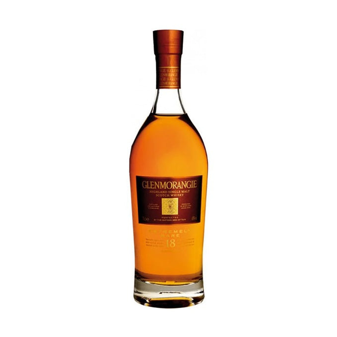 Glenmorangie - 18 Year Old Highland Single Malt Scotch Whisky - TIPXY