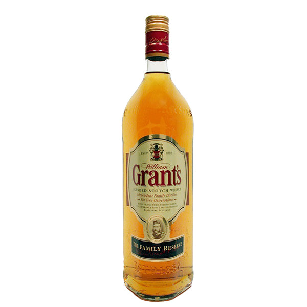 Grant's - Blended Scotch Whisky