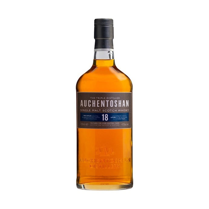 Auchentoshan - 18 Year Single Malt Scotch Whisky - TIPXY