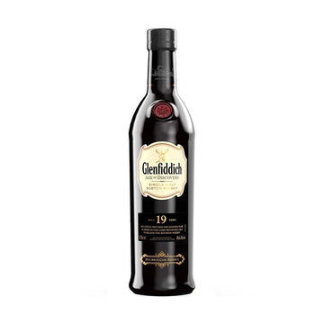 Glenfiddich - Age of Discovery 19 Year Bourbon Cask Reserve Single Malt - TIPXY
