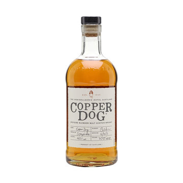 Copper Dog - Blended Malt Scotch Whisky - TIPXY