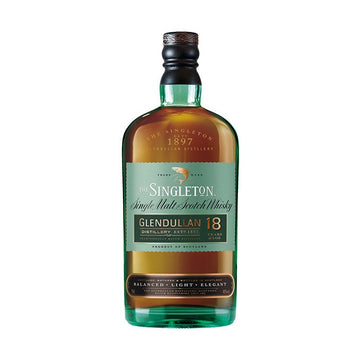 The Singleton of Glendullan - 18 Year Old Single Malt Scotch Whisky - TIPXY