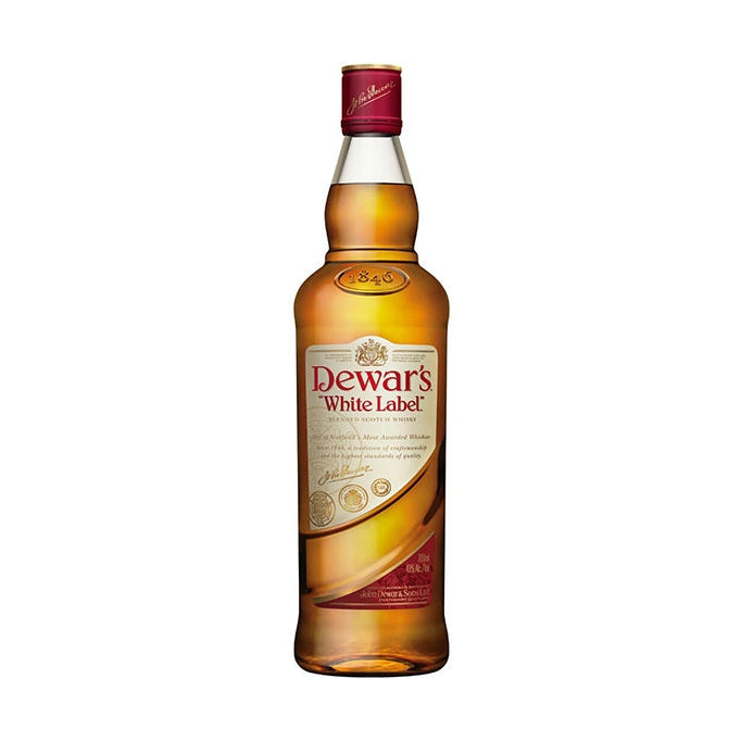 Dewar's - White Label Blended Scotch Whisky - TIPXY