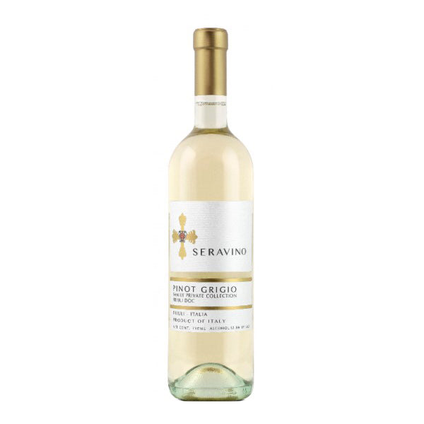 Seravino - Pinot Grigio White Wine - TIPXY