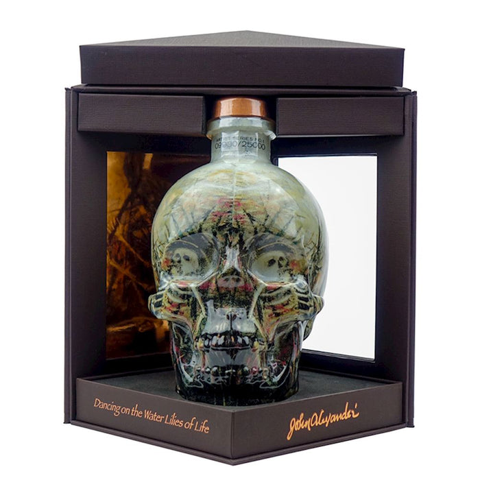Crystal Head Vodka - John Alexander Series - TIPXY