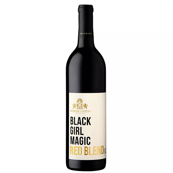 McBride Sisters - Black Girl Magic Red Blend