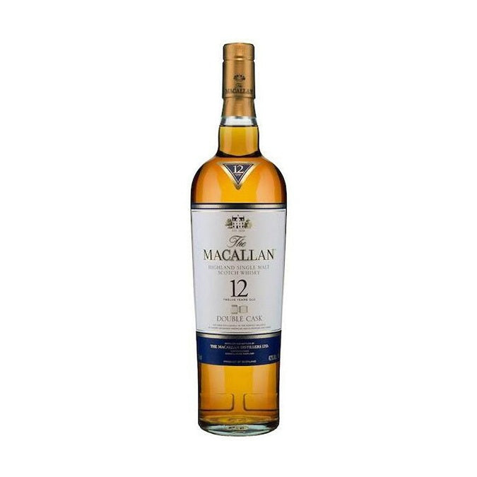 Macallan - Double Cask 12 Years Old Single Malt Scotch Whisky - TIPXY