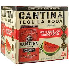 Cantina - Watermelon Margarita - TIPXY