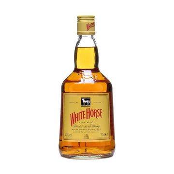 White Horse - Blended Scotch Whisky - TIPXY