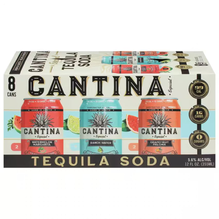 Cantina - Variety - TIPXY