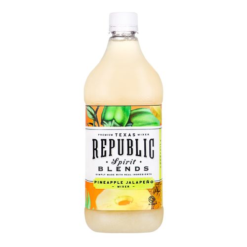 Republic Spirit Blends - Pineapple Jalapeno - TIPXY