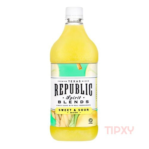 Republic Spirit Blends - Sweet and Sour Mixer - TIPXY
