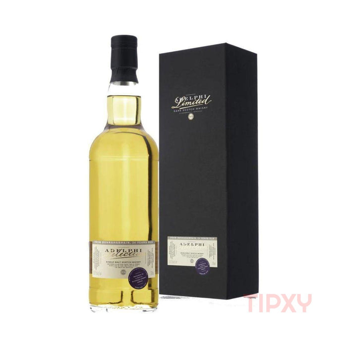 Bunnahabhain - Single Malt Scotch Whisy Aged 24 years