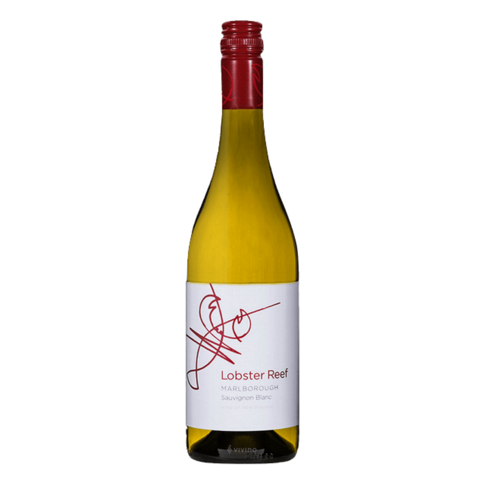 Lobster Reef - Sauvignon Blanc Dry White Wine - TIPXY