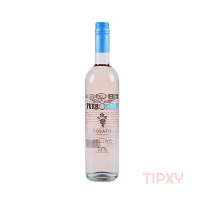 Turboscato - Terre Siciliane Rosato
