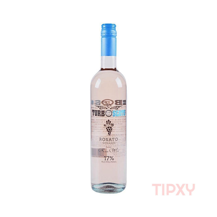 Turboscato - Rosato Sweet Rose Wine - TIPXY