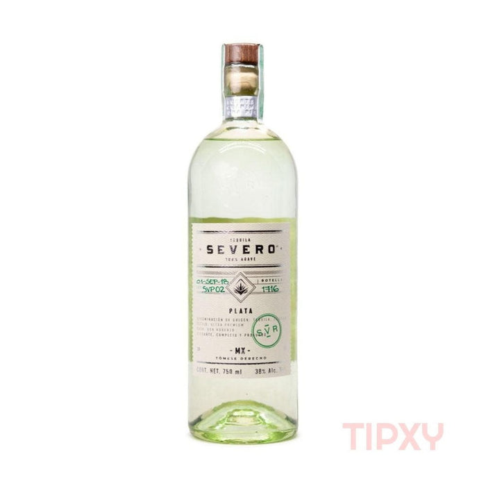Severo - Plata Tequila - TIPXY