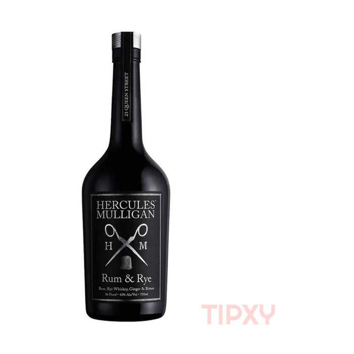 Hercules Mulligan - Rum and Rye - TIPXY