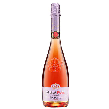Stella Rosa - Imperiale Moscato Rose Wine - TIPXY