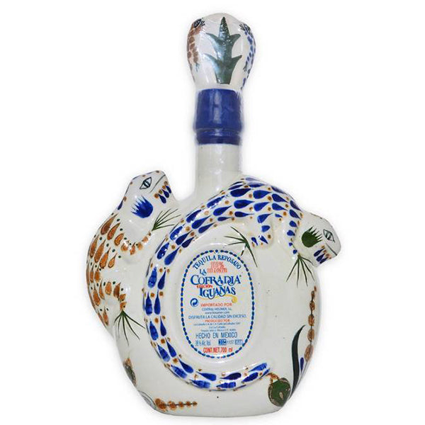La Cofradia - Tequila Reposdo Iguanas