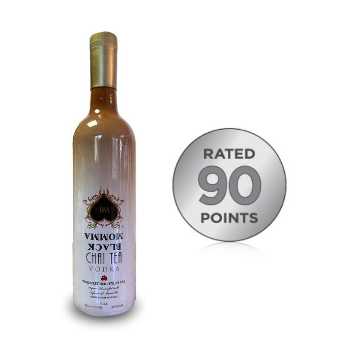 Black Momma - Chai Tea Vodka - TIPXY