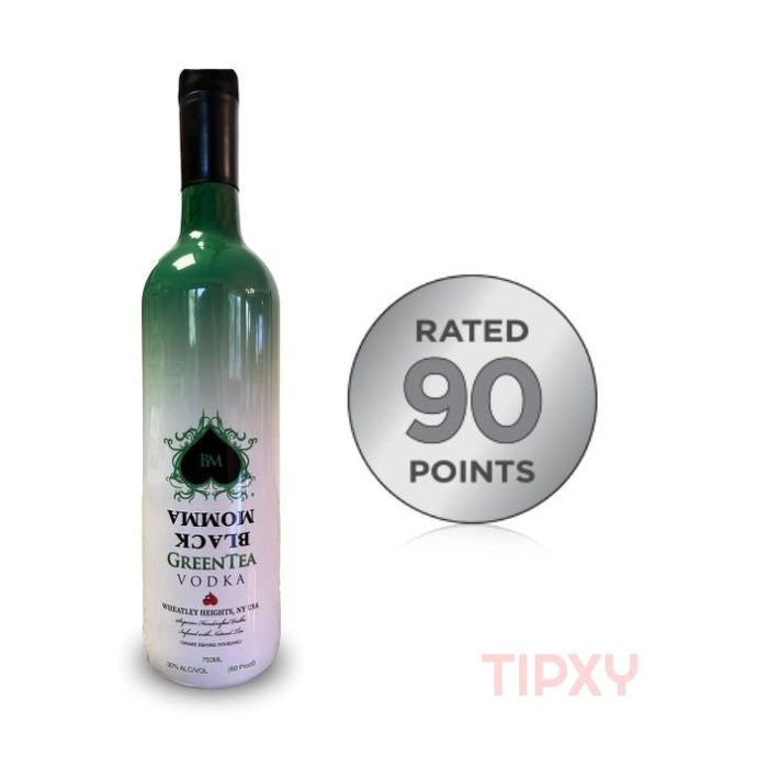 Black Momma - Green tea - TIPXY