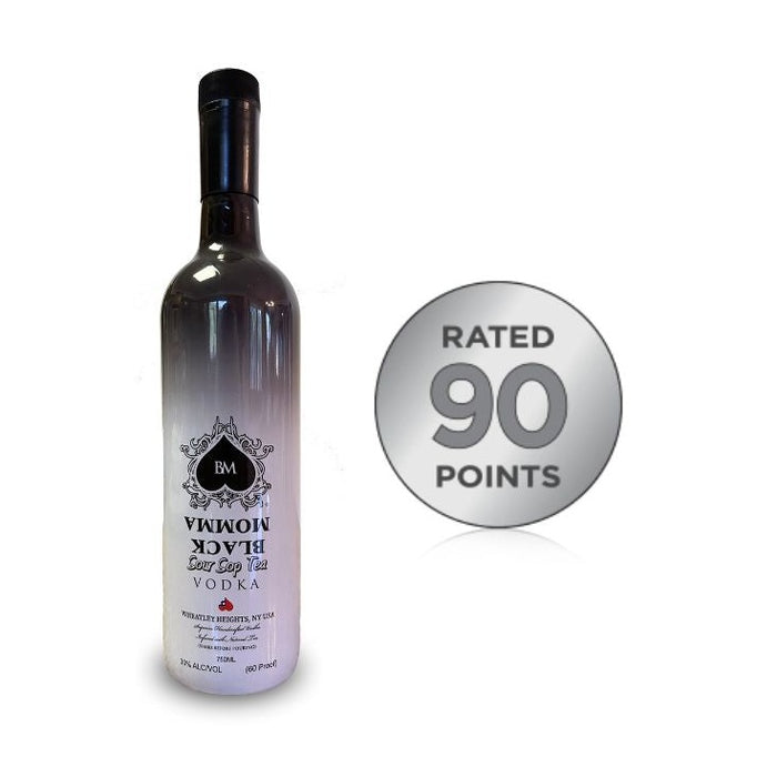 Black Momma - Sour Sop Tea Vodka - TIPXY