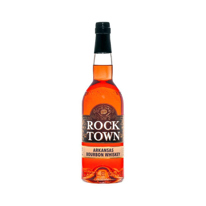 Rock Town - Arkansas Bourbon Whiskey