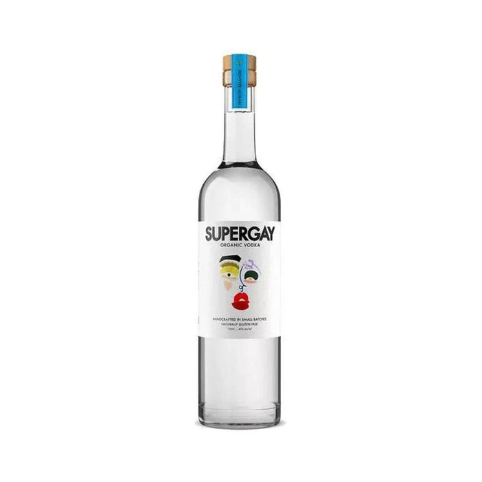 Supergay - Vodka - TIPXY