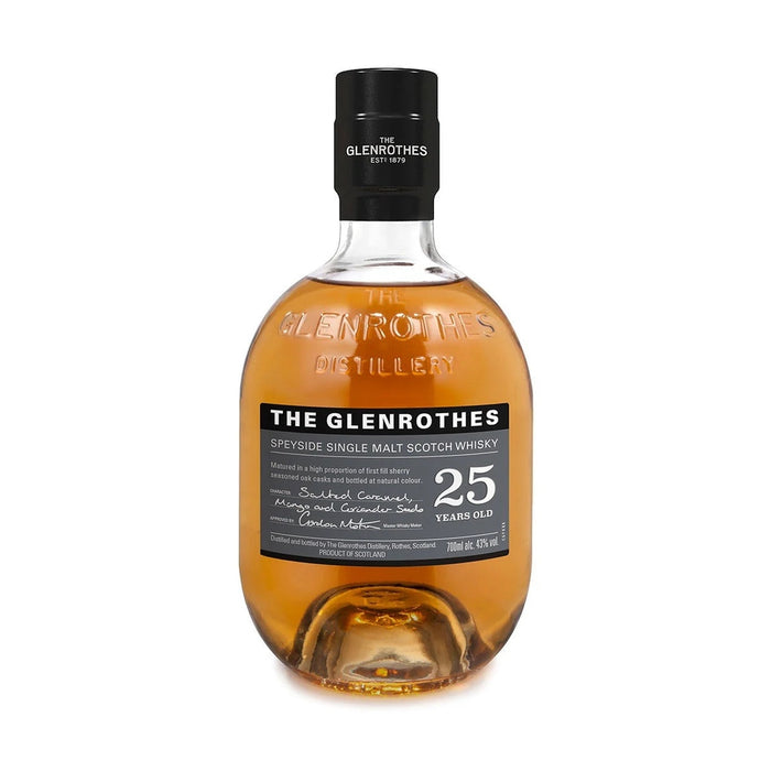 The Glenrothes - 25 Year Old - TIPXY