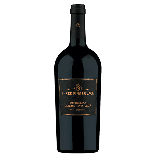 Three Finger Jack - East Side Ridge Cabernet Sauvignon Red Wine - TIPXY