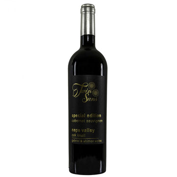Twin Suns - Napa Cabernet Sauvignon - TIPXY