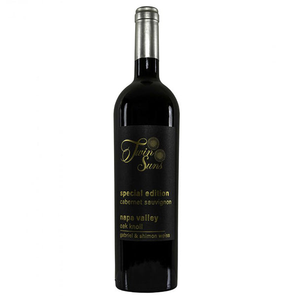 Twin Suns - Napa Cabernet Sauvignon