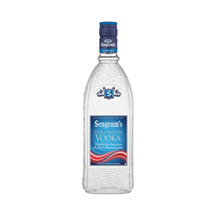 Seagram's - Extra Smooth Vodka