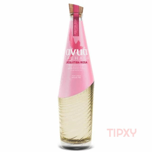 Avua - Jequitiba Cachaca Rosa