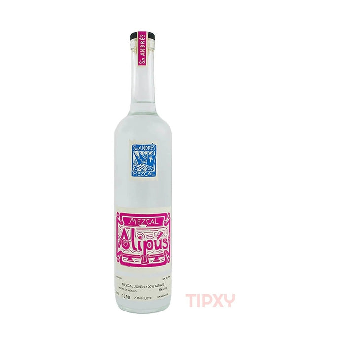 Alipus - San Andres Mezcal - TIPXY