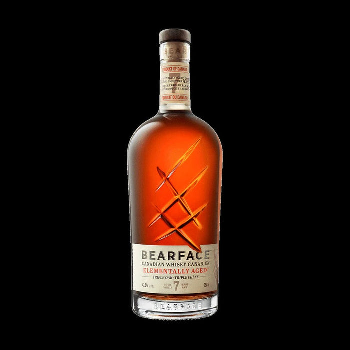 Triple Oak Elementally Aged 7 Year - TIPXY