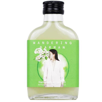 Wandering Barman Socialite- Cucumber Gin Old Fashioned - TIPXY
