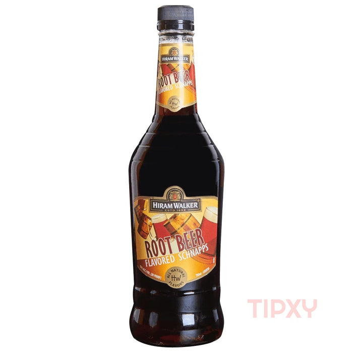 Hiram Walker - Root Beer Schnapps - TIPXY