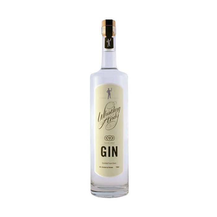 Whistling Andy - Cucumber Gin - TIPXY