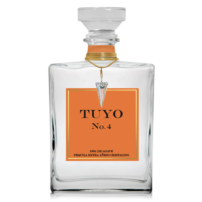 Tuyo - No 4 Extra Anejo Cristalino