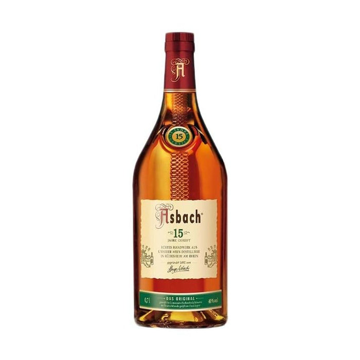 Asbach - Asbach 15 year - TIPXY