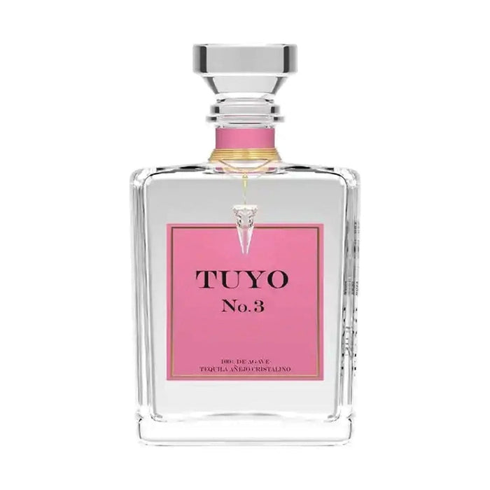 Tuyo - No 3 Anejo Cristalino - TIPXY