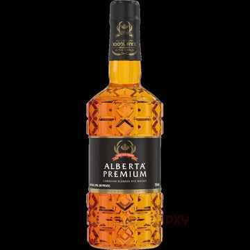 Alberta Premium - Canadian Blended Rye - TIPXY