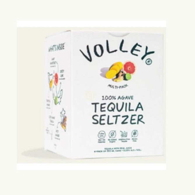 Volley - Multi pack (4 pack) - TIPXY