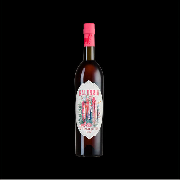 Baldoria Vermouth Rose - TIPXY