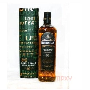 Bushmills - 10 Year Single Malt Irish Whiskey