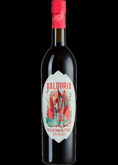 Baldoria Vermouth Rosso - TIPXY