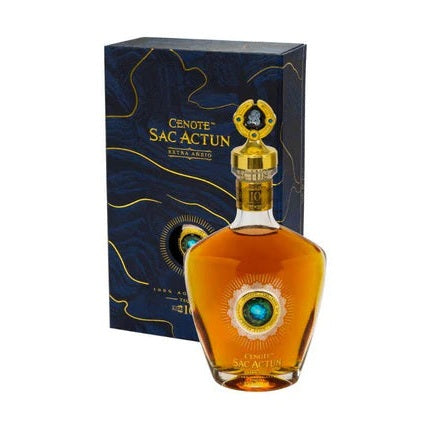 Cenote Sac Actun - Extra Anejo - TIPXY