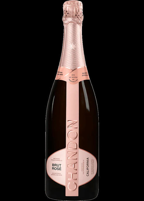 Chandon - California Brut Rose - TIPXY